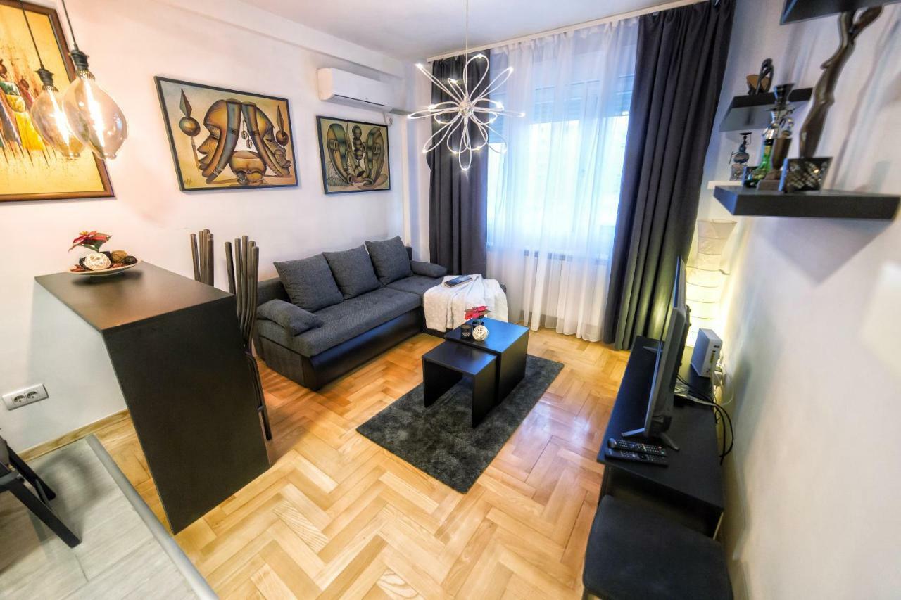 Africa Apartment ベオグラード エクステリア 写真