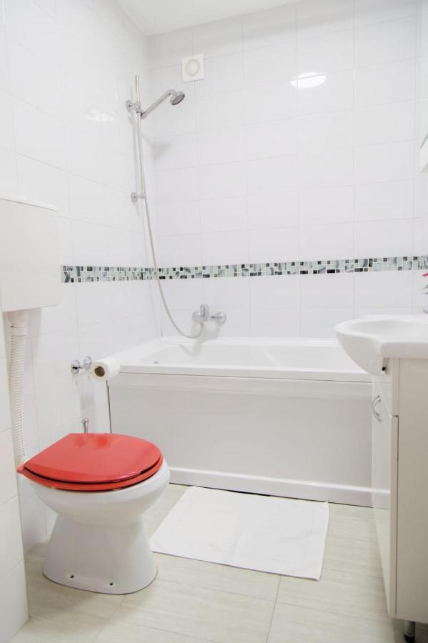 Africa Apartment ベオグラード エクステリア 写真
